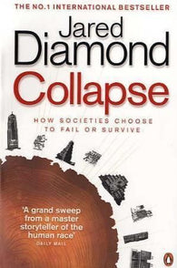 Collapse 9780140279511 Jared Diamond Brukte bøker