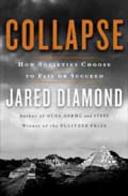 Collapse: how societies choose to fail or succeed 9780670033379 Jared M Diamond Brukte bøker
