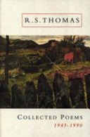 Collected Poems, 1945-1990 9781857993547 Ronald Stuart Thomas Brukte bøker