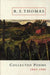 Collected Poems, 1945-1990 9781857993547 Ronald Stuart Thomas Brukte bøker