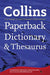 Collins English Dictionary and Thesaurus 9780007337460 Collins Brukte bøker