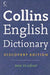 Collins English Dictionary 9780007223848 Justin Crozier Brukte bøker