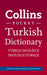 Collins Pocket Turkish Dictionary 9780007419692 Collins Dictionaries Brukte bøker