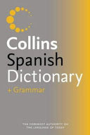 Collins Spanish Dictionary 9780007196302 Collins Publishers Staff Jeremy Butterfield Brukte bøker