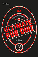Collins Ultimate Pub Quiz: 10,000 Easy, Medium and Difficult Questions with Picture Rounds 9780008406226 Collins Puzzles Brukte bøker