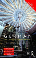 Colloquial German 9781138949706 Dietlinde Hatherall Glyn Hatherall Brukte bøker