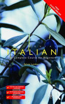Colloquial Italian 9781138949744 Sylvia Lymbery Brukte bøker