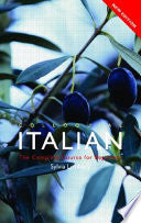 Colloquial Italian 9780415362689 Sylvia Lymbery Brukte bøker