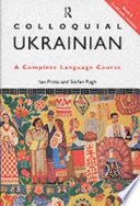 Colloquial Ukrainian 9780415092029 Ian Press Stefan Pugh Brukte bøker