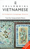 Colloquial Vietnamese 9780415092050 Tuan Duc Vuong Brukte bøker