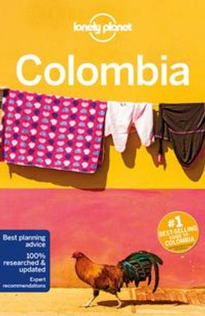 Colombia 9781786570611  Brukte bøker