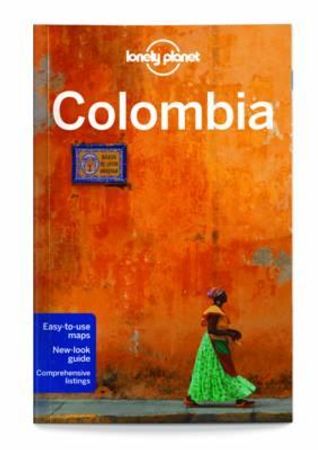 Colombia 9781742207841  Brukte bøker