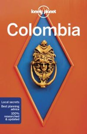 Colombia 9781787016804  Brukte bøker