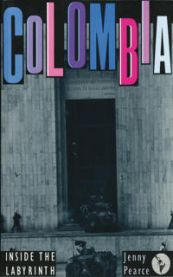 Colombia 9780906156445 Jenny Pearce Brukte bøker