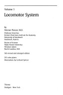 Color Atlas and Textbook of Human Anatomy: Locomotor system 9783135333052 Werner Platzer Michael Frotscher Werner Kahle Brukte bøker