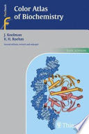 Color Atlas of Biochemistry 9781588902474 K H Rhm Jan Koolman Brukte bøker
