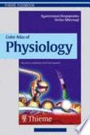 Color Atlas of Physiology 9783135450056 Agamemnon Despopoulos Stefan Silbernagl Brukte bøker
