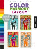 Color Harmony Layout 9781592532582 Terry Marks Brukte bøker
