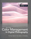 Color Management in Digital Photography 9781933952024 Brad Hinkel Brukte bøker