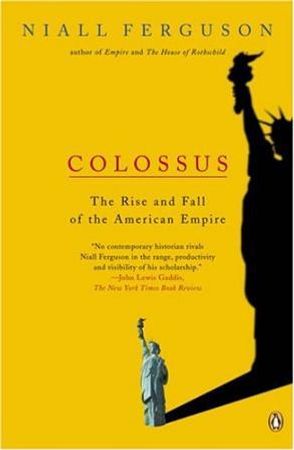 Colossus 9780143034797 Niall Ferguson Brukte bøker