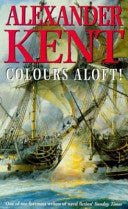 Colours Aloft! 9780099501909 Alexander Kent Brukte bøker