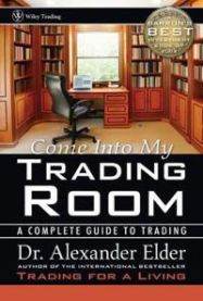 Come Into My Trading Room: A Complete Guide to Trading 9780471225348 Alexander Elder Brukte bøker