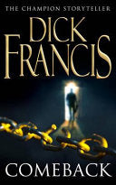 Comeback 9780330324861 Dick Francis Brukte bøker