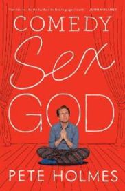 Comedy Sex God 9780062803979 Pete Holmes Brukte bøker