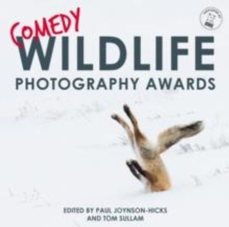 Comedy wildlife photography awards 9781911600534  Brukte bøker