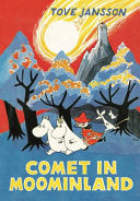 Comet in Moominland 9781908745651 Tove Jansson Brukte bøker