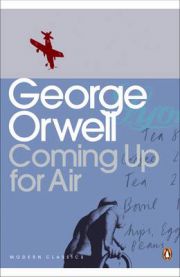 Coming Up for Air 9780141185699 George Orwell Peter Davison Brukte bøker