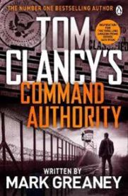 Command Authority 9780718179229 Tom Clancy Mark Greaney Brukte bøker