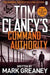 Command Authority 9780718179229 Tom Clancy Mark Greaney Brukte bøker
