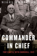 Commander in Chief 9780544279117 Nigel Hamilton Brukte bøker