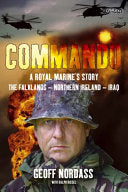 Commando 9781847171627 Geoff Nordass Ralph Riegel Brukte bøker
