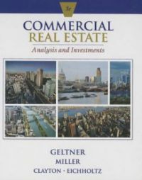 Commercial Real Estate: Analysis and Investments 9781133108825  Brukte bøker