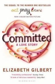 Committed 9781408809457 Elizabeth Gilbert Brukte bøker