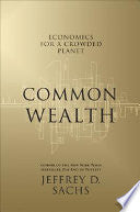 Common Wealth 9781594201271 Jeffrey Sachs Brukte bøker