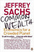 Common Wealth 9780141026152 Jeffrey Sachs Brukte bøker