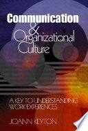 Communication and Organizational Culture 9780761930174 Joann Keyton Brukte bøker