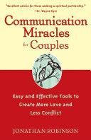 Communication Miracles for Couples 9781573244176 Jonathan Robinson Brukte bøker