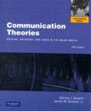 Communication Theories 9780205727261 Werner Joseph Severin James W. Tankard Brukte bøker