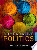 Comparative Politics 9780198820604 Daniele Caramani Brukte bøker