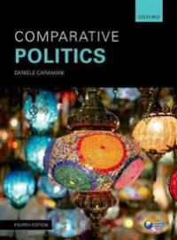 Comparative Politics 9780198737421  Brukte bøker