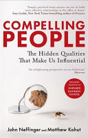Compelling People 9780349404875 John Neffinger Matthew Kohut Brukte bøker