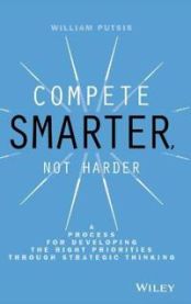Compete Smarter, Not Harder 9781118708712 William Putsis Brukte bøker