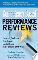 Competency-based Performance Reviews 9781564149817 Robin Kessler Brukte bøker