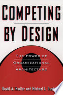 Competing by Design 9780195099171 David Nadler Mark B. Nadler Michael Tushman Brukte bøker
