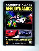 Competition Car Aerodynamics 9781844252305 Simon McBeath Brukte bøker
