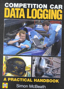 Competition Car Data Logging 9781859606537 Simon McBeath Brukte bøker